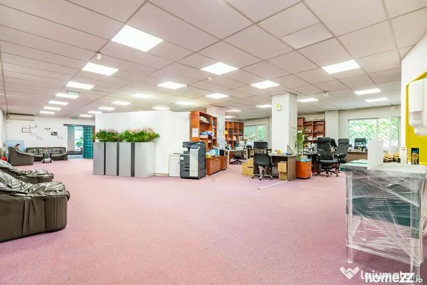 Spațiu comercial, de 1,506 mp, în Viilor