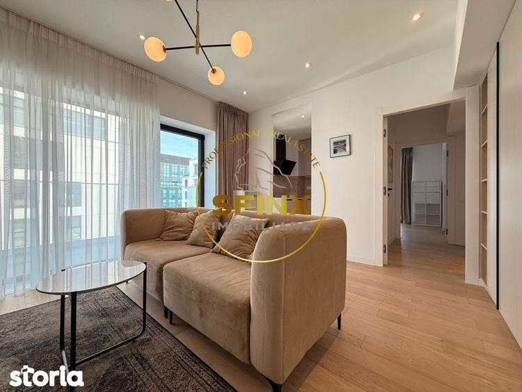 3 camere | One Cotroceni Residential | Loc de parcare subteran - 6