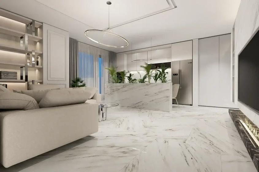 Apartament Penthouse 2 Camere cu Terasă Spectaculoasă de 59 mp - 6