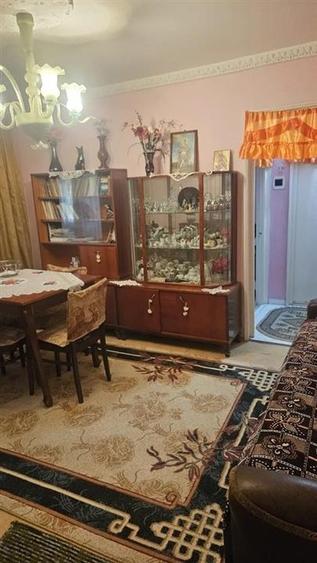 Apartament cu 2 camere semidecomandat în Viziru 3