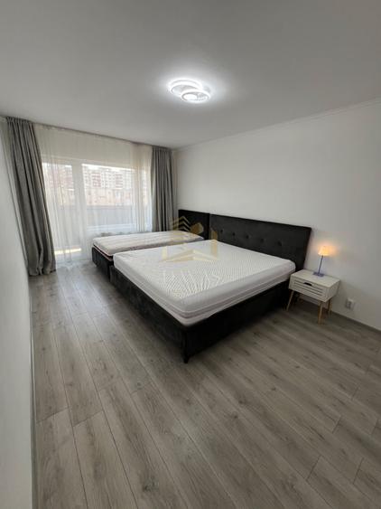 Apartament cu 2 camere semidecomandat, mobilat în Mărăști