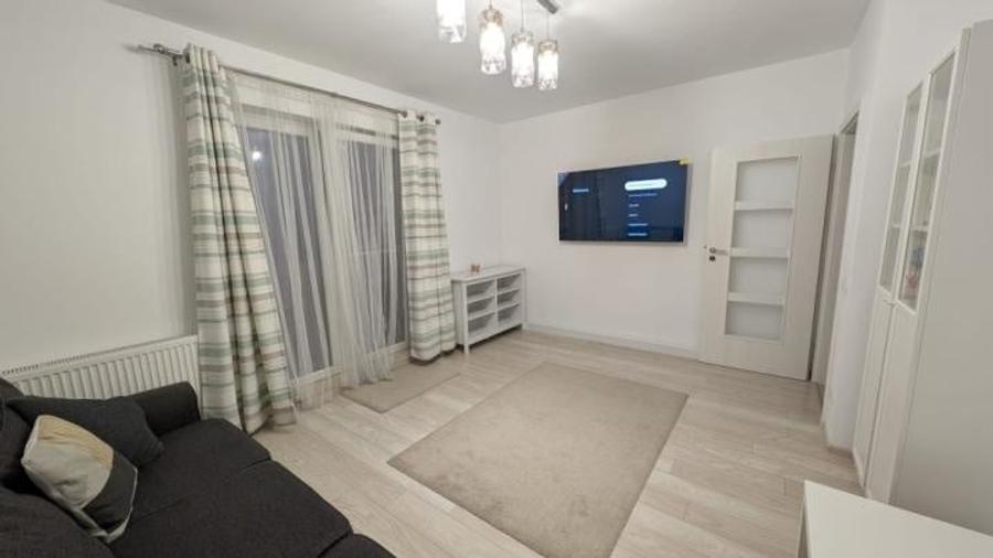 Apartament cu 2 camere decomandat, mobilat în Berceni