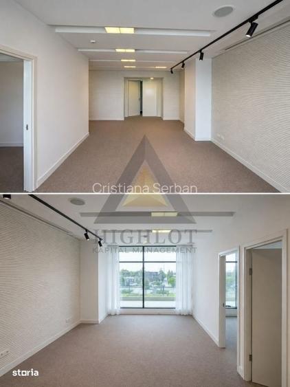 Spatiu Birouri 109 Gla | Complet Finisat | Platinum Business Center