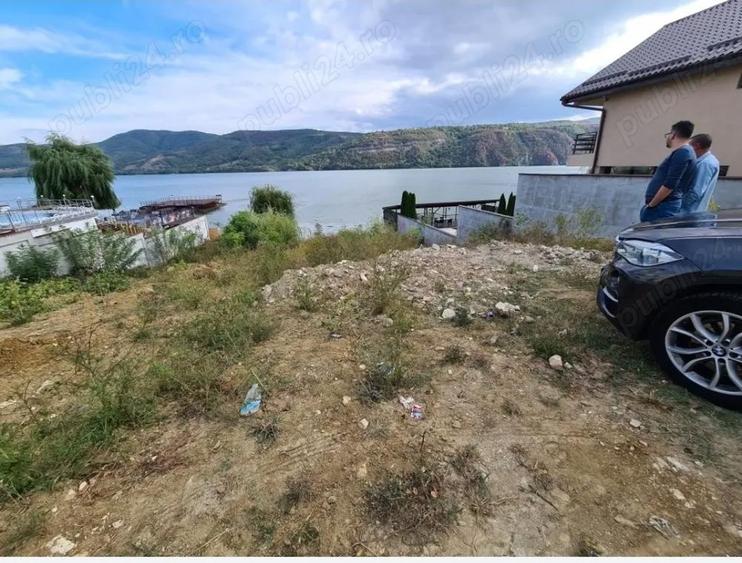 Vand teren Clisura Dunari-Eselnita cu deschidere la Dunare - 3