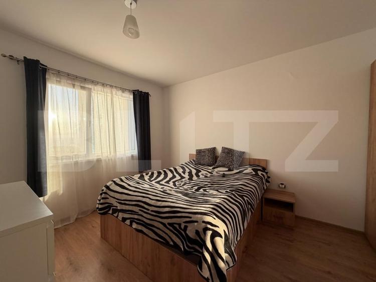 Apartament cu 2 camere decomandat, mobilat în Griviței