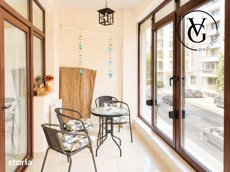 Apartament cu 3 camere decomandat în Nord