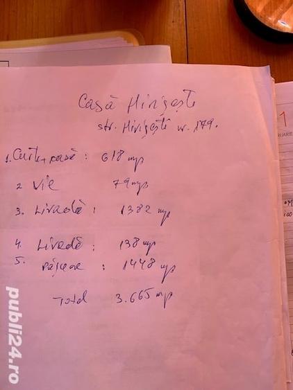 Casă cu 3 camere în Novaci