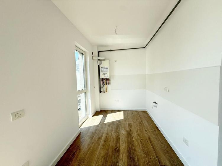 Apartament cu 2 camere în Freidorf