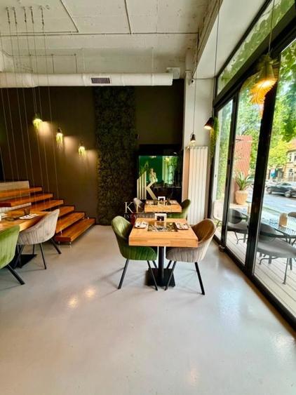 Spațiu comercial, de 84.769996643066 mp, în Floreasca