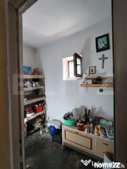 Casă cu 3 camere cu Teren 1650 Mp în Sântana de Mureș