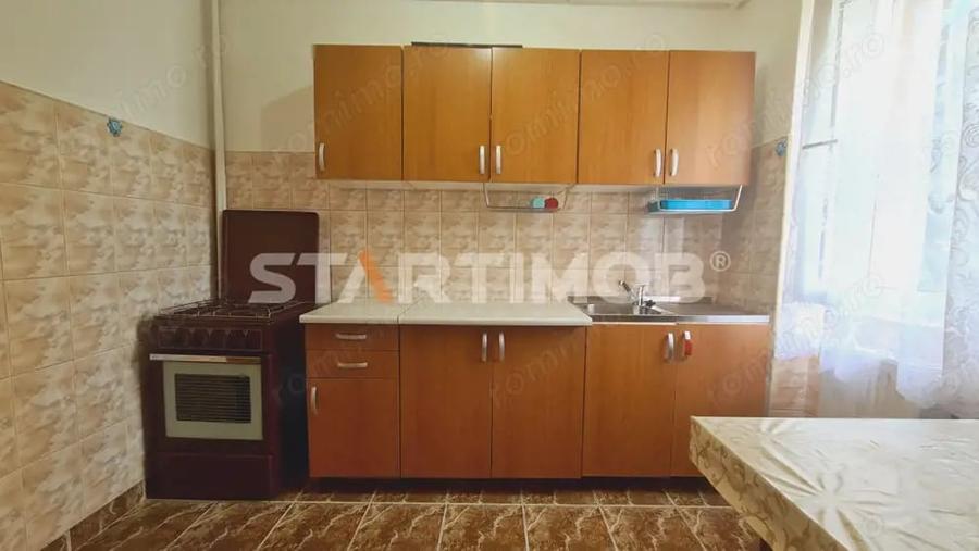 Apartament cu 2 camere semidecomandat în Astra