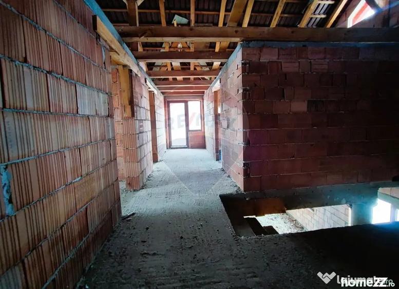 Casa vila de vanzare in Cristian, Sibiu - 7