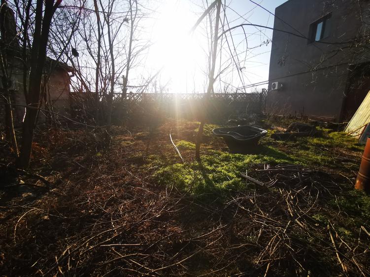 Teren Construcții intravilan de 817 mp, în Gara