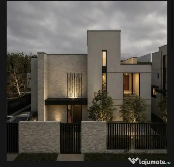 Casă cu 5 camere cu Teren 350 Mp în Europa