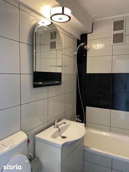 Apartament cu 2 camere semidecomandat, mobilat în Gara de Nord