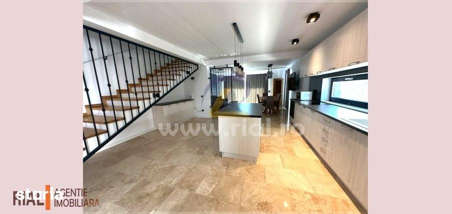 Casă cu 4 camere cu Teren 250 Mp în Central