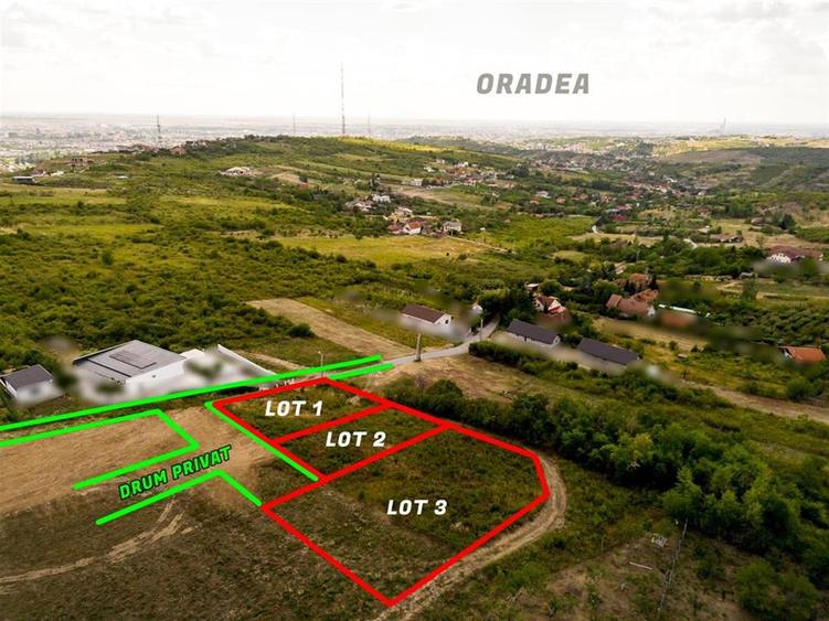 RECO Teren intravilan str. Piatra Craiului - 1