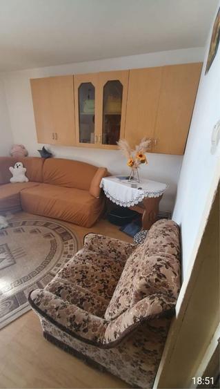 Garsoniera 35 mp, centrala proprie, mobilata Fagaras, Tudor Vladimirescu - 1