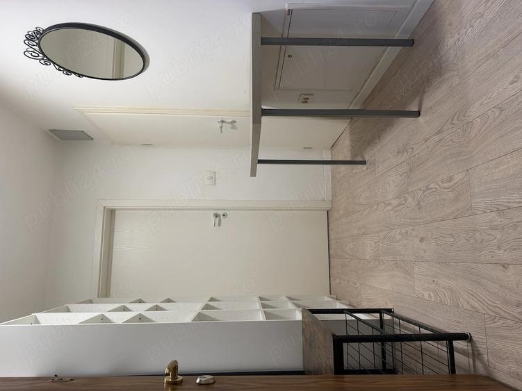 Apartament cu 2 camere nedecomandat în Circumvalațiunii