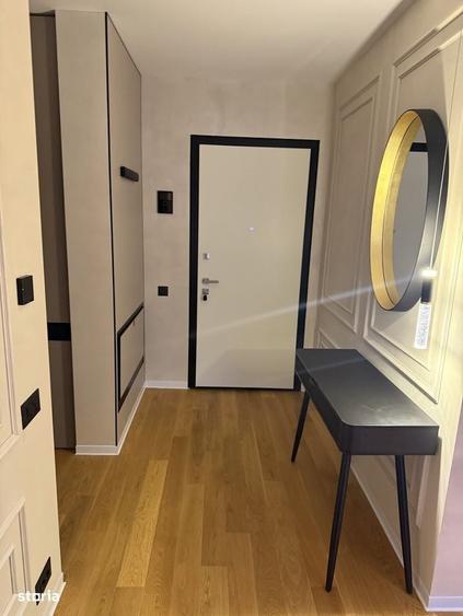Apartament cu 2 camere în Nord