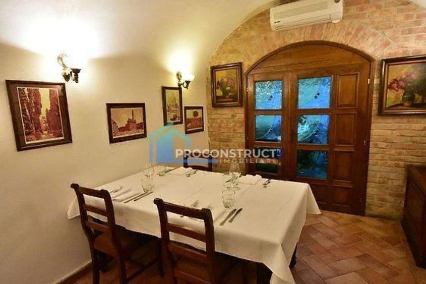 Spațiu comercial, de 380 mp, în P-ța Unirii