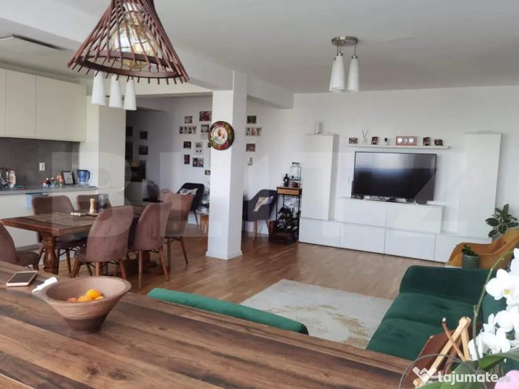 Apartament 3 camere, decomandat, 90 mp, zona Primarga - 2