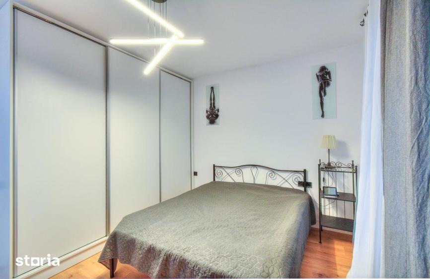 Apartament 2 camere Titan Astorium Garden piscina - terasa totul nou - 7