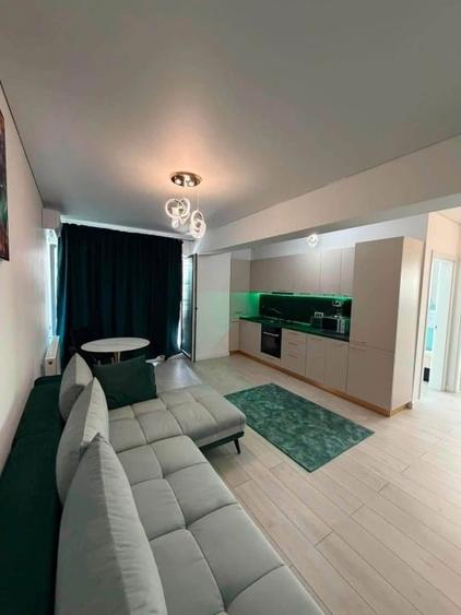 Apartament cu 2 camere decomandat, mobilat în Nord
