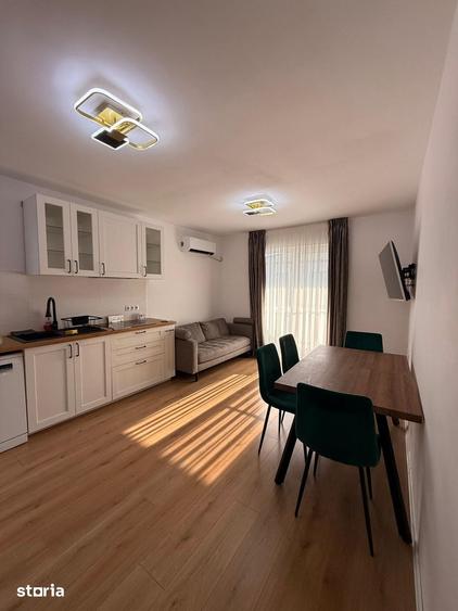 Apartament cu 3 camere în Valea Borcutului