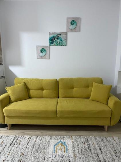 Apartament cu 2 camere decomandat în Militari
