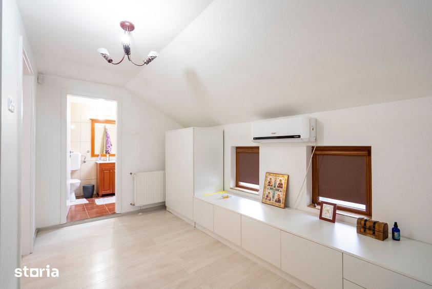 Casă cu 4 camere cu Teren 360 Mp în Nojorid