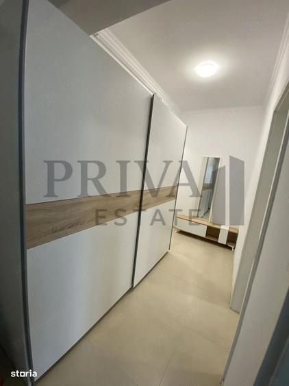 Apartament cu 2 camere în Dumbrăvița