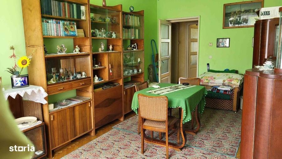 Apartament 2 camere, etaj 1, cu debara si beci - 1
