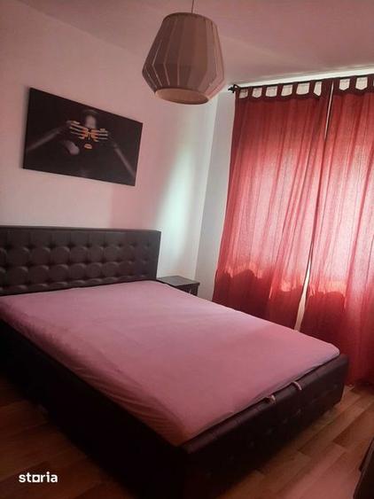 Apartament cu 2 camere decomandat în Titan