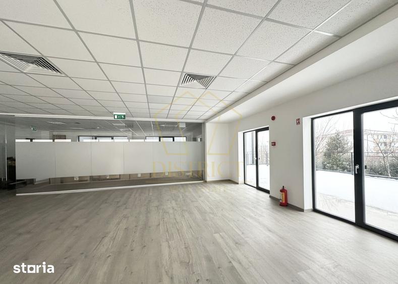 Spațiu comercial, de 300 mp, în Girocului