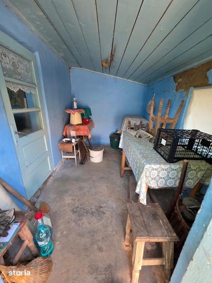 Casa in Horia, teren 1.200 mp, mobilat ?i utilat ca in poze, 2 camere - 5