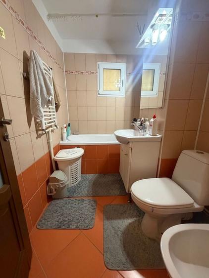 Apartament cu 2 camere, mobilat în Buzaului
