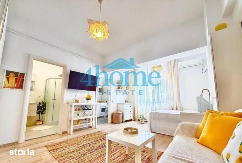 Garsoniera | Dristor - New City Residence | Prima inchiriere | Metrou - 4