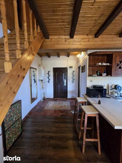 Apartament cu 2 camere, mobilat în Bucureștii Noi