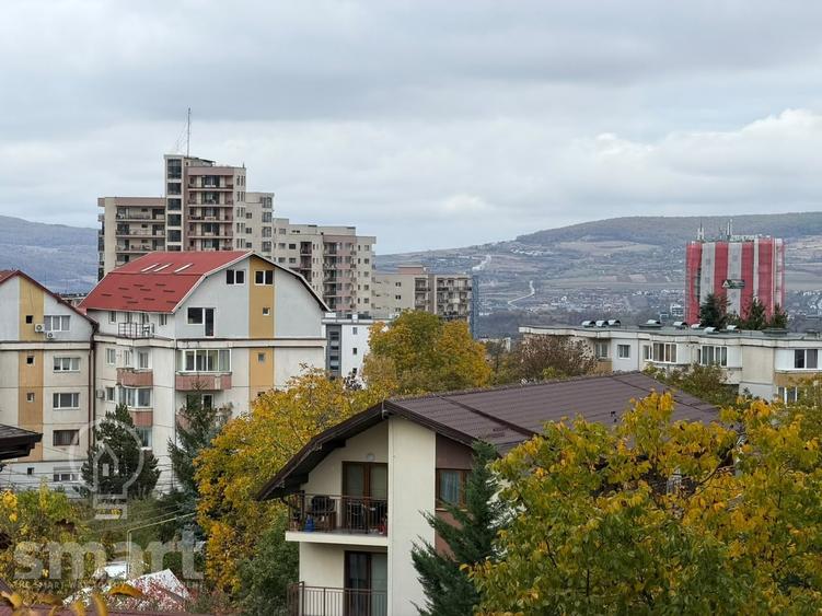 Apartament cu 2 camere decomandat, mobilat în Zorilor