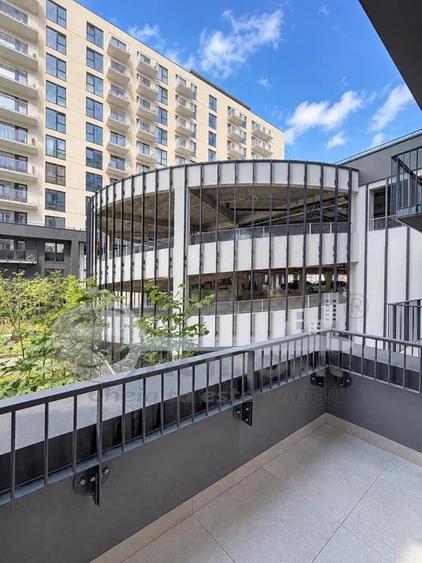 Apartament 2 camere, 73 mp, balcon 10,5 mp, etaj 1 – Silk District, Iași - 7