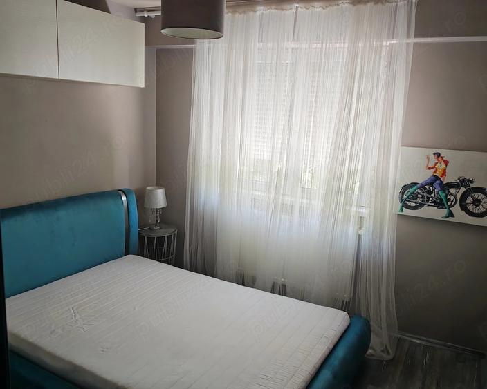 Apartament cu 2 camere semidecomandat în Zahana