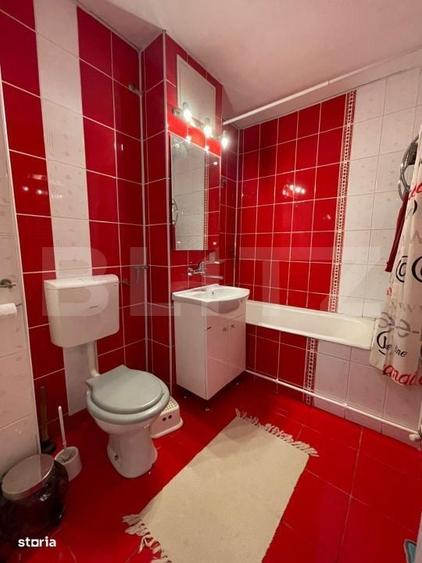 Apartament cu 3 camere decomandat în Lăpuș