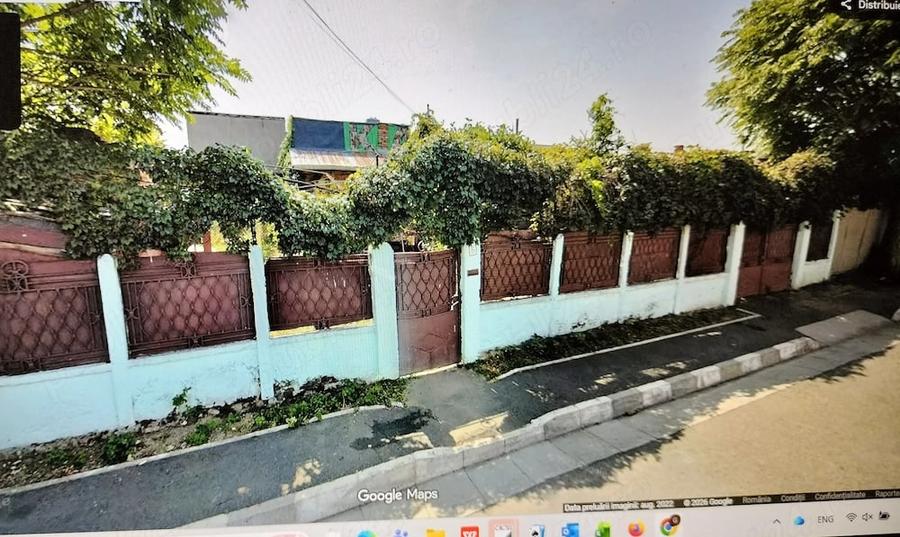 Teren de 184 mp, în Tei