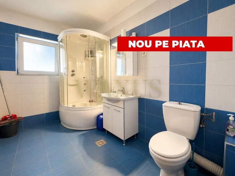 Apartament cu 2 camere decomandat, mobilat în Florești