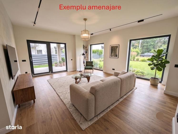 Casă cu 4 camere în Dumbrăveni