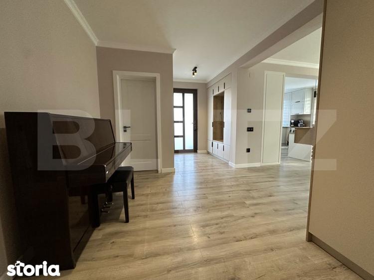 Casa individuala la cheie in Corusu, 120 mp utili si 500 mp teren! - 12