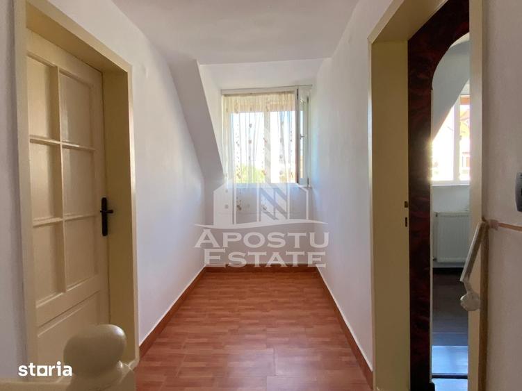 Casa individuala de vanzare P+1 Timisoara Ronat Mircea cel Batran - 10