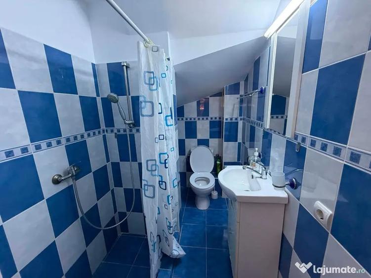 Casă cu 4 camere cu Teren 80 Mp în Andrei Mureșanu