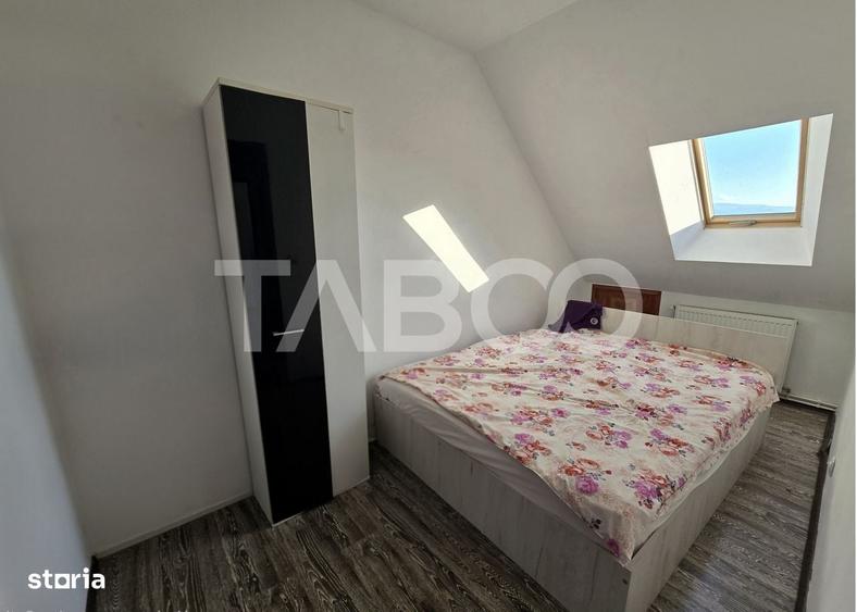 Apartament 3 camere de vanzare mobilat utilat in zona Lupeni din Sibiu - 8